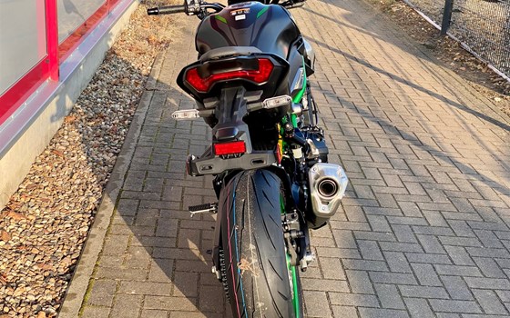 Neufahrzeug Kawasaki Z900 SE - Bild 8