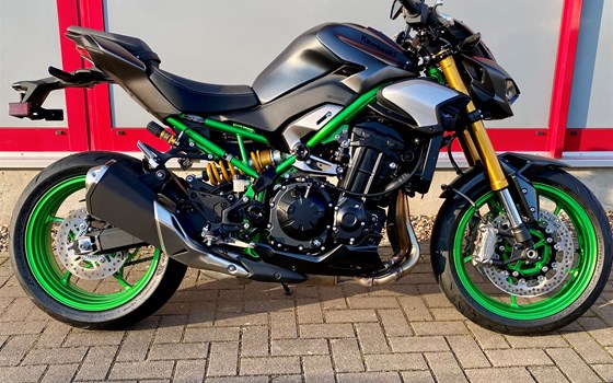 Neufahrzeug Kawasaki Z900 SE - Bild 5