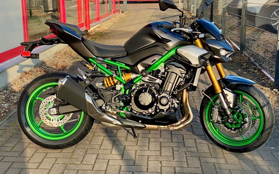 Neufahrzeug Kawasaki Z900 SE - Bild 13