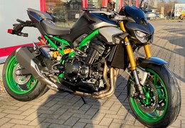 Neumotorrad Kawasaki Z900 SE