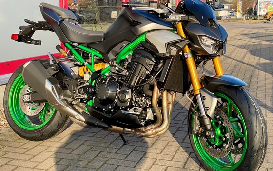 Neufahrzeug Kawasaki Z900 SE - Bild 1