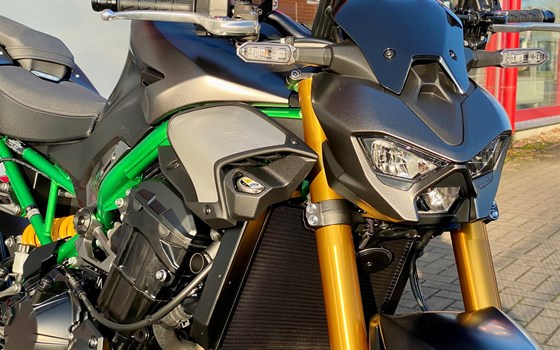 Neufahrzeug Kawasaki Z900 SE - Bild 12