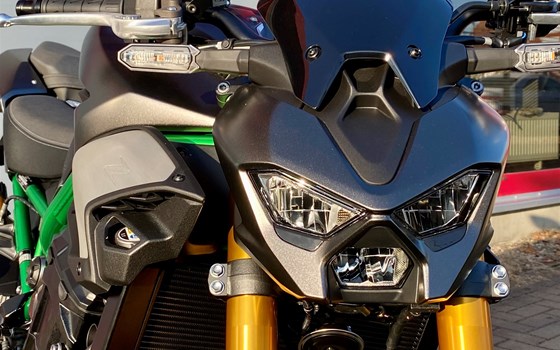 Neufahrzeug Kawasaki Z900 SE - Bild 10