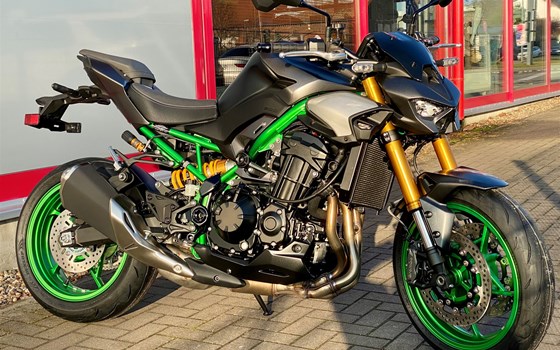 Neufahrzeug Kawasaki Z900 SE - Bild 9
