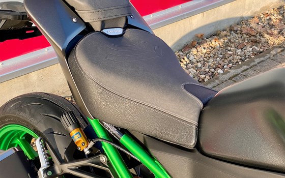 Neufahrzeug Kawasaki Z900 SE - Bild 16