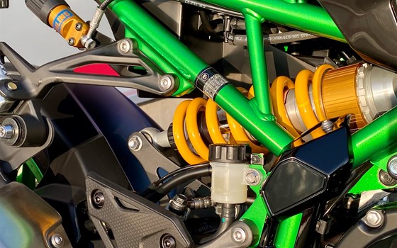 Neufahrzeug Kawasaki Z900 SE - Bild 14