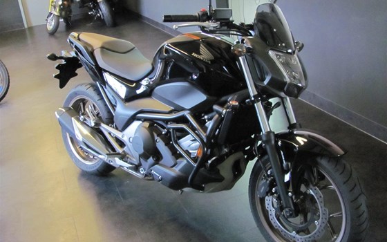 Gebrauchtmotorrad Honda NC750S DCT - Bild 1