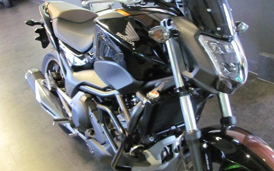 Gebrauchtmotorrad Honda NC750S DCT - Bild 12