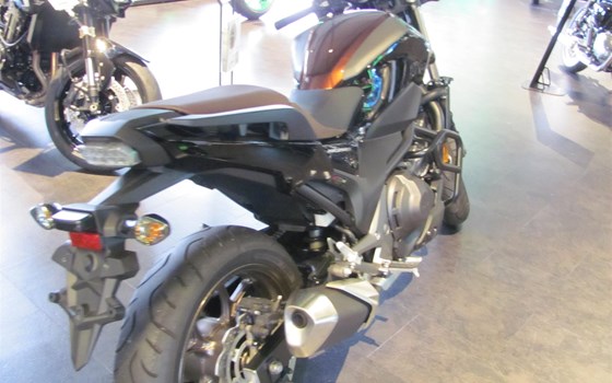 Gebrauchtmotorrad Honda NC750S DCT - Bild 14