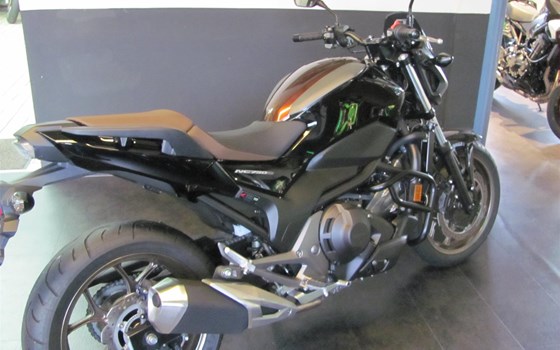 Gebrauchtmotorrad Honda NC750S DCT - Bild 2