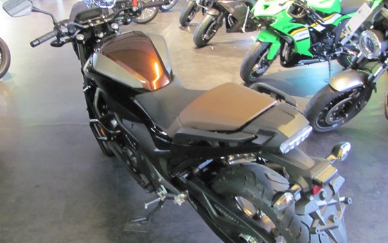 Gebrauchtmotorrad Honda NC750S DCT - Bild 5