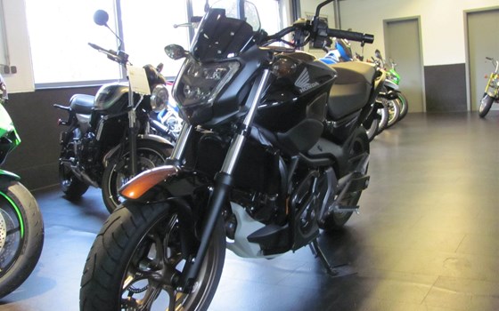 Gebrauchtmotorrad Honda NC750S DCT - Bild 6