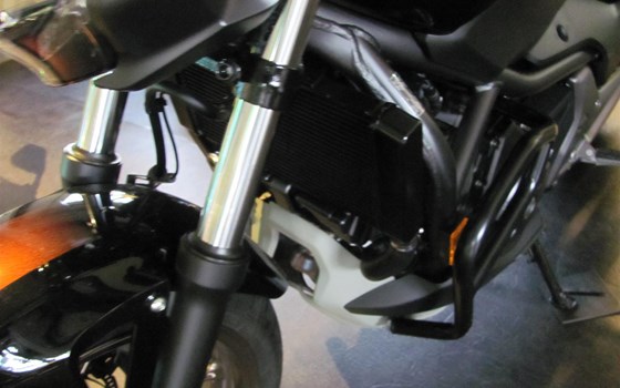 Gebrauchtmotorrad Honda NC750S DCT - Bild 7