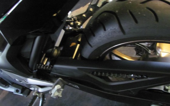 Gebrauchtmotorrad Honda NC750S DCT - Bild 8