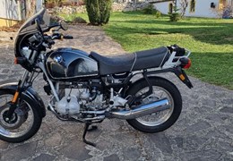 Gebrauchte BMW R 100 R