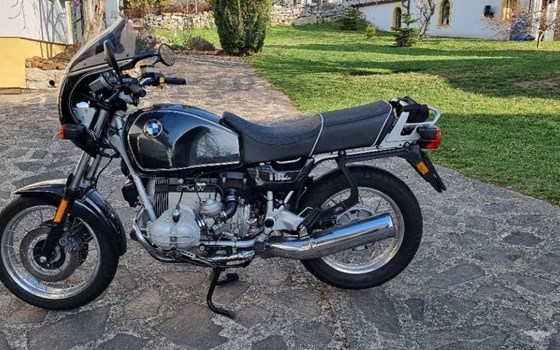Gebrauchtmotorrad BMW R 100 R - Bild 1