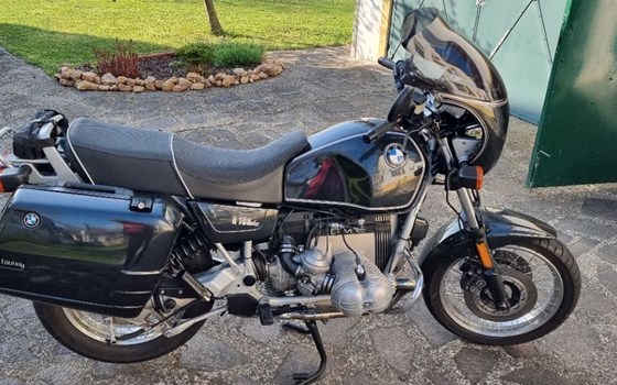 Gebrauchtmotorrad BMW R 100 R - Bild 10