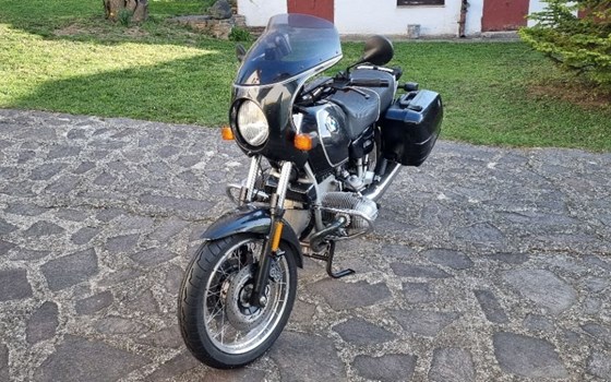 Gebrauchtmotorrad BMW R 100 R - Bild 11