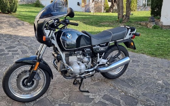 Gebrauchtmotorrad BMW R 100 R - Bild 2