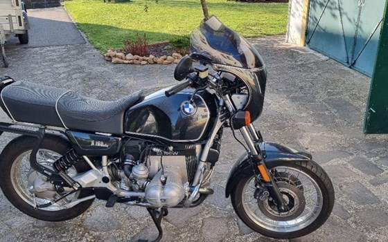 Gebrauchtmotorrad BMW R 100 R - Bild 4