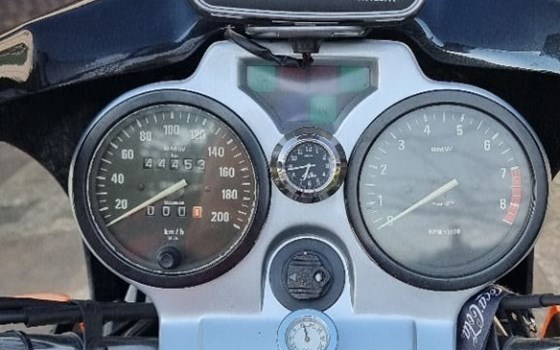 Gebrauchtmotorrad BMW R 100 R - Bild 5