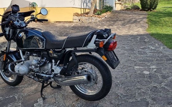 Gebrauchtmotorrad BMW R 100 R - Bild 7