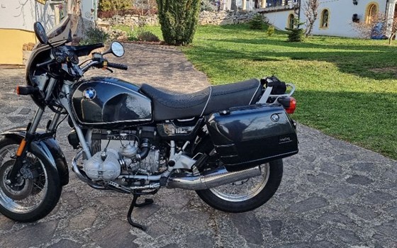Gebrauchtmotorrad BMW R 100 R - Bild 8