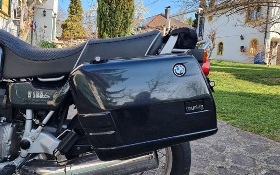 Gebrauchtmotorrad BMW R 100 R - Bild 9