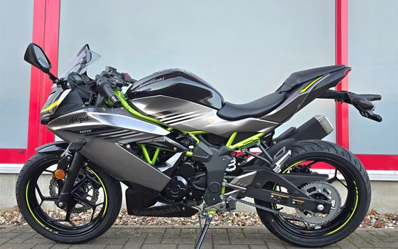 Neufahrzeug Kawasaki Ninja 125 - Bild 6