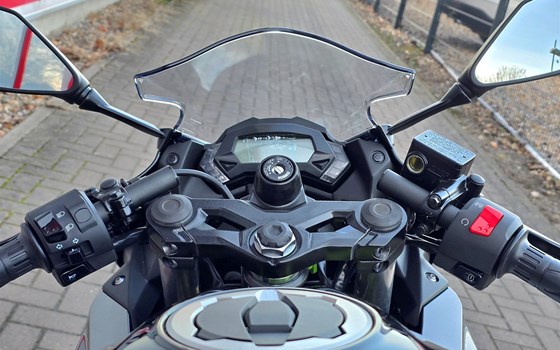 Neufahrzeug Kawasaki Ninja 125 - Bild 9