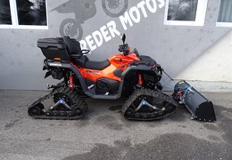 Gebrauchte CFMOTO CFORCE 1000 Touring