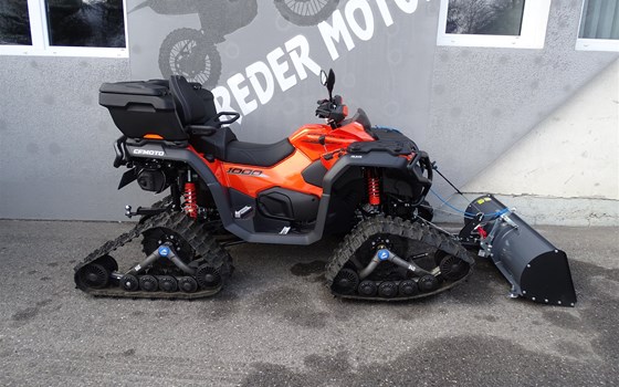 Gebrauchtmotorrad CFMOTO CFORCE 1000 Touring - Bild 1