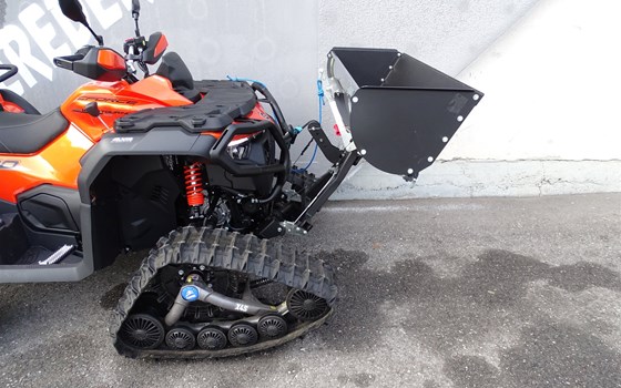 Gebrauchtmotorrad CFMOTO CFORCE 1000 Touring - Bild 2