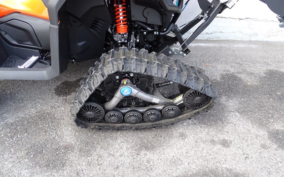 Gebrauchtmotorrad CFMOTO CFORCE 1000 Touring - Bild 4