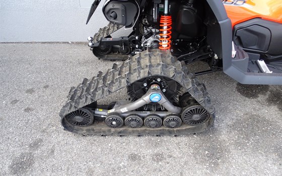 Gebrauchtmotorrad CFMOTO CFORCE 1000 Touring - Bild 5