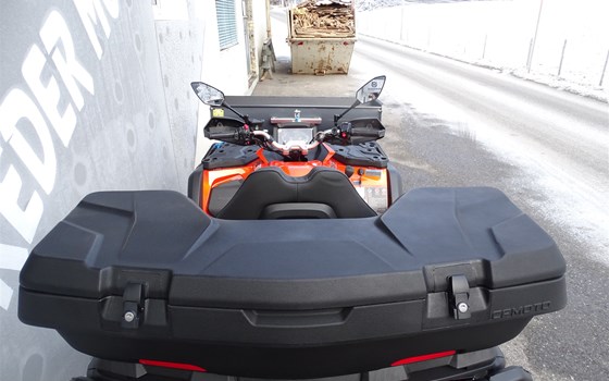 Gebrauchtmotorrad CFMOTO CFORCE 1000 Touring - Bild 6