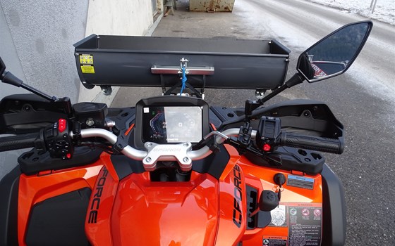 Gebrauchtmotorrad CFMOTO CFORCE 1000 Touring - Bild 7