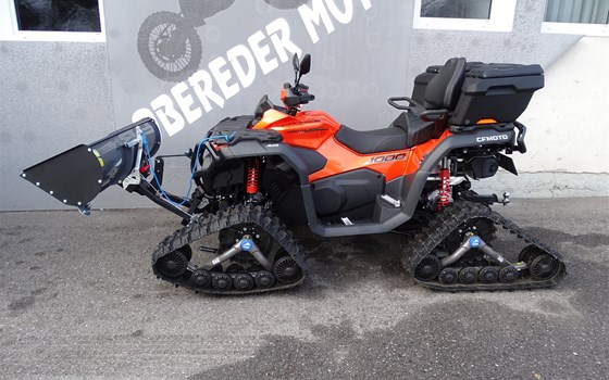 Gebrauchtmotorrad CFMOTO CFORCE 1000 Touring - Bild 8