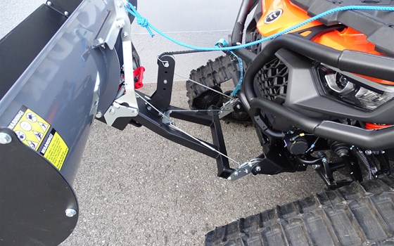 Gebrauchtmotorrad CFMOTO CFORCE 1000 Touring - Bild 9