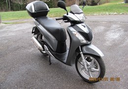 Gebrauchte Honda SH125i