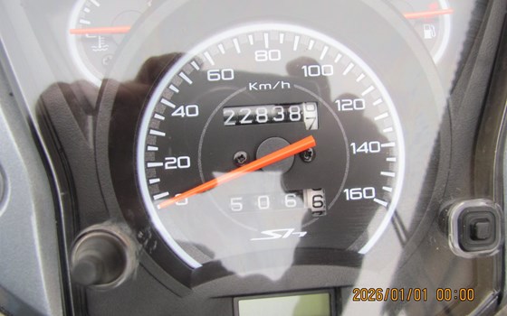 Gebrauchtmotorrad Honda SH125i - Bild 4