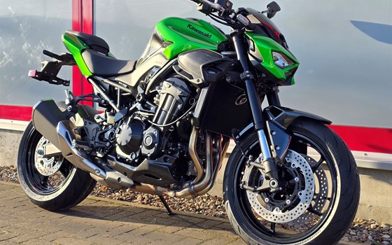 Neufahrzeug Kawasaki Z900 - Bild 14