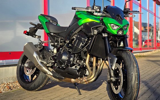 Neufahrzeug Kawasaki Z900 - Bild 1