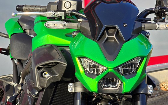 Neufahrzeug Kawasaki Z900 - Bild 9