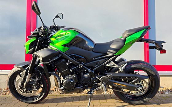 Neufahrzeug Kawasaki Z900 - Bild 6