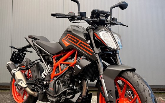 Motorrad Occasion KTM 125 Duke - Bild 4
