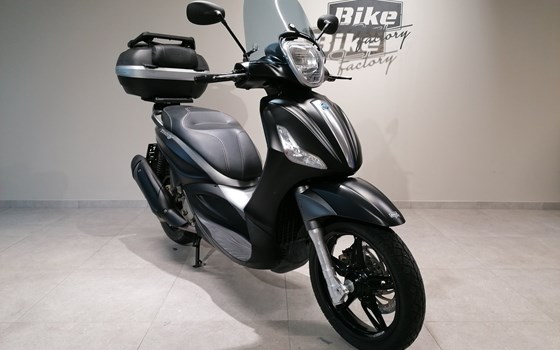 Gebrauchtmotorrad Piaggio Beverly 350ie Sport Touring - Bild 1