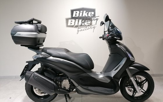 Gebrauchtmotorrad Piaggio Beverly 350ie Sport Touring - Bild 6