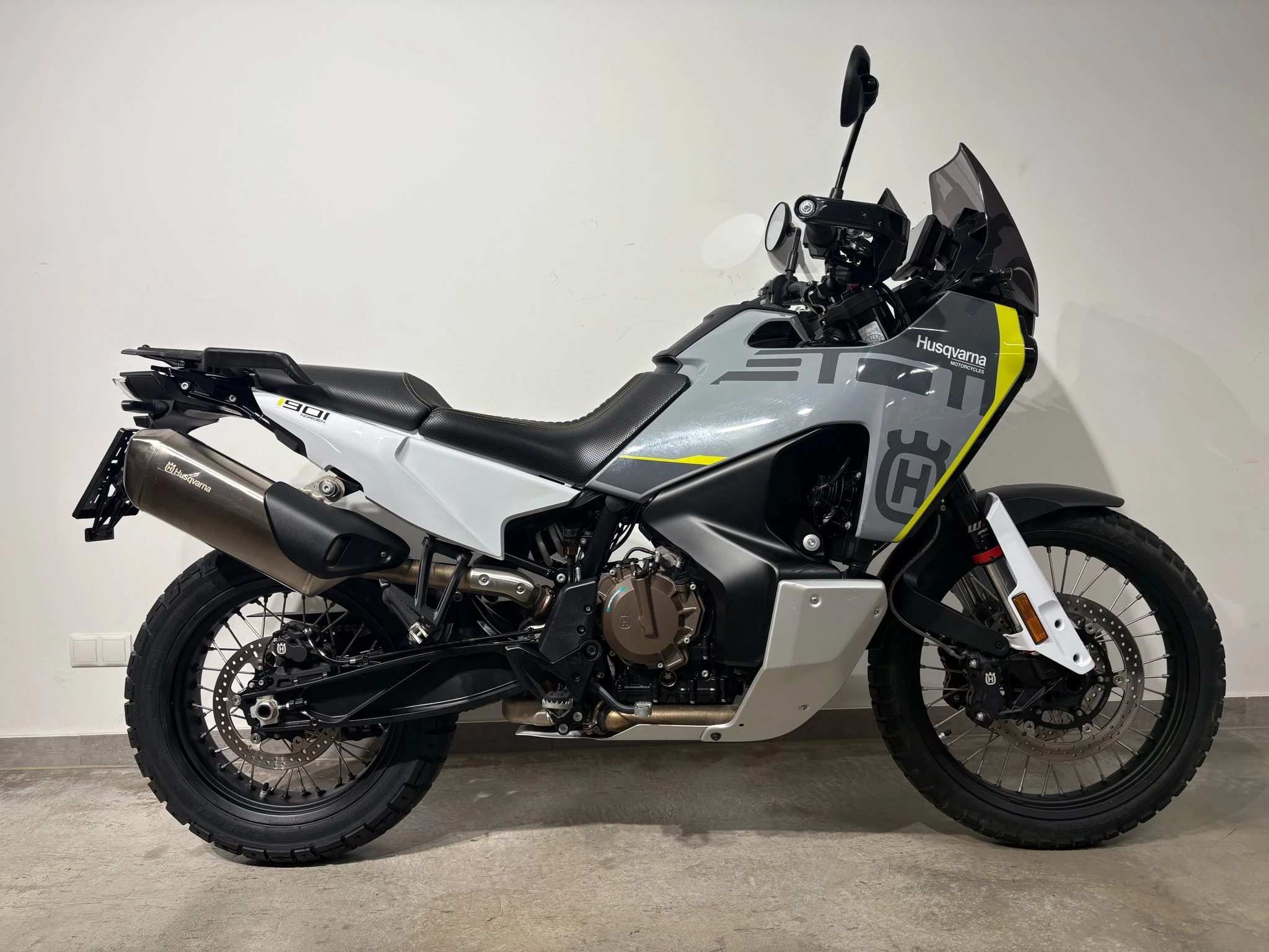 Husqvarna Norden 901