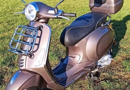 Gebrauchte Vespa Primavera 50 4T
